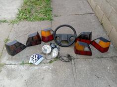 Oba stop svjetla za Volkswagen - Golf 2    - 1987