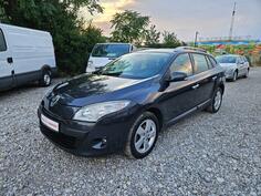 Renault - Megane - 1.5 DCI
