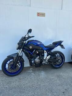 Yamaha - MT07