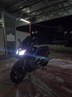 BMW - c600