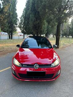 Volkswagen - Golf 7 - GTD