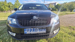 Škoda - Octavia - 1.6tdi