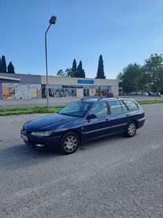 Peugeot - 406 - 2.0 HDI