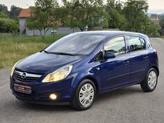 Opel - Corsa - CDTI