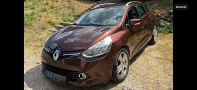 Renault - Clio - AUTOMATIK
