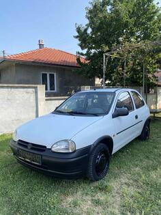 Opel - Corsa - 1.7 Hitno