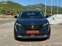 Peugeot - 3008 - 02.2022.g/Automatik