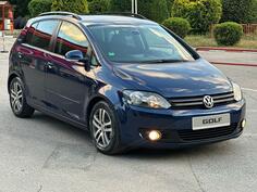 Volkswagen - Golf Plus - 2.0 TDI