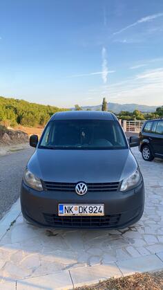 Volkswagen - Caddy - 1.6 TDI