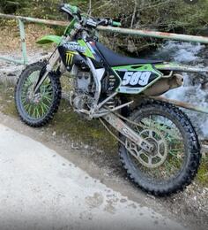 Kawasaki - Kx250f