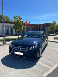 Mercedes Benz - E 220 - CDI AVANTGARDE