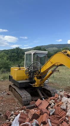 Yanmar - ZB501