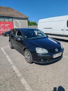 Volkswagen - Golf 5 - 1.9 tdi