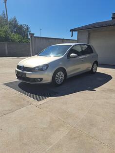 Volkswagen - Golf 6 - 1.6tdi