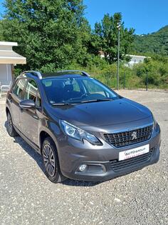 Peugeot - 2008 - 1.5hdi