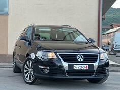 Volkswagen - Passat - Uvoz CH 4x4 DSG