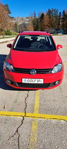 Volkswagen - Golf Plus - GOLF VI +.2.0...TDI. 81 KW...TEAM