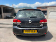 U djelovima Volkswagen - Golf 6 3.O