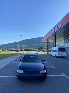 Volkswagen - Passat - 1.9 TDI