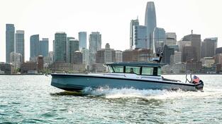 Ostalo - Axopar 37 xc cross cabin