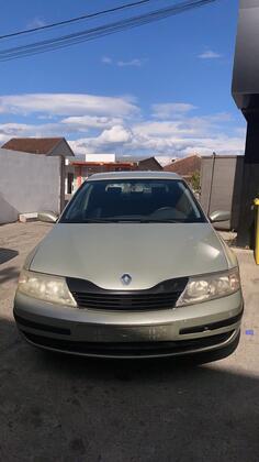 Renault - Laguna - 1.9 DCI