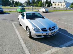 Mercedes Benz - SLK 200 - 200Kompressor