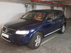Volkswagen - Touareg - 2.5 R TDI