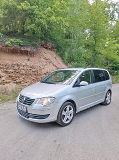 Volkswagen - Touran - 2.0TDI