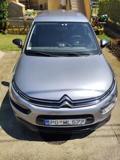 Citroen - C4 Cactus - 1.5 Blue HDI