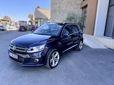 Volkswagen - Tiguan - 2.0 TDI R line