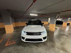 Land Rover - Range Rover Sport - 3.0 Sport HSE