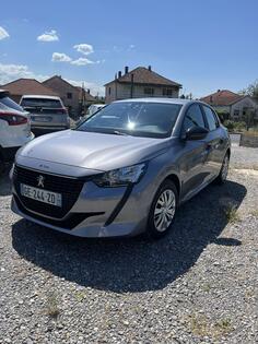Peugeot - 208 - 1.5 dizel