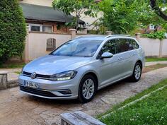 Volkswagen - Golf 7.5 - 1.6 TDI   DSG