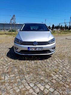 Volkswagen - Golf Sportsvan - 1.6 tdi