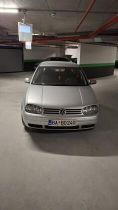 Volkswagen - Golf 4 - 1.9 tdi