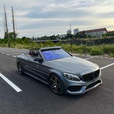 Mercedes Benz - C 220 - AMG CABRIO