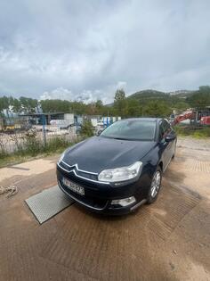 Citroen - C5 - 1.6-eco 82kw