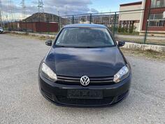 Volkswagen - Golf 6 - 1.6 tdi