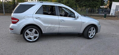 Mercedes Benz - ML 300 - 300 Cdi