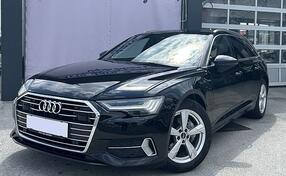Audi - A6 - 40 TDI Quattro S Tronic