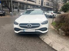 Mercedes Benz - C 220 - 220