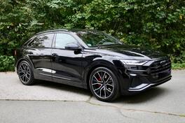 Audi - Q8 - 50 TDI
