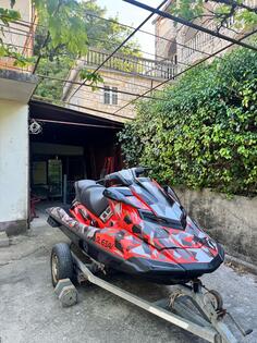 Yamaha - FX SVHO