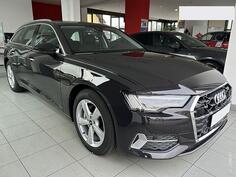 Audi - A6 - 40 TDI Quattro S Tronic
