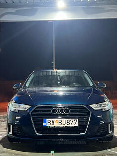 Audi - A3 - 1.6 TDI Sportback Facelift