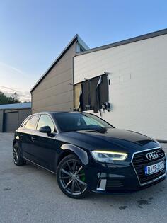 Audi - A3 - 1.6 TDI Sportback Facelift