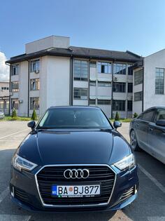 Audi - A3 - 1.6 TDI Sportback Facelift