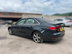 U djelovima Audi - A4 2.0