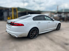 U djelovima Jaguar - XF 3.0