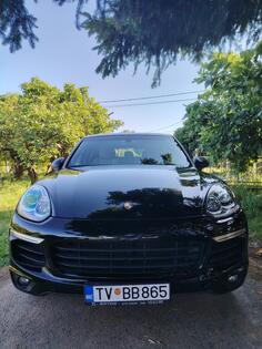 Porsche - Cayenne - 3.0144